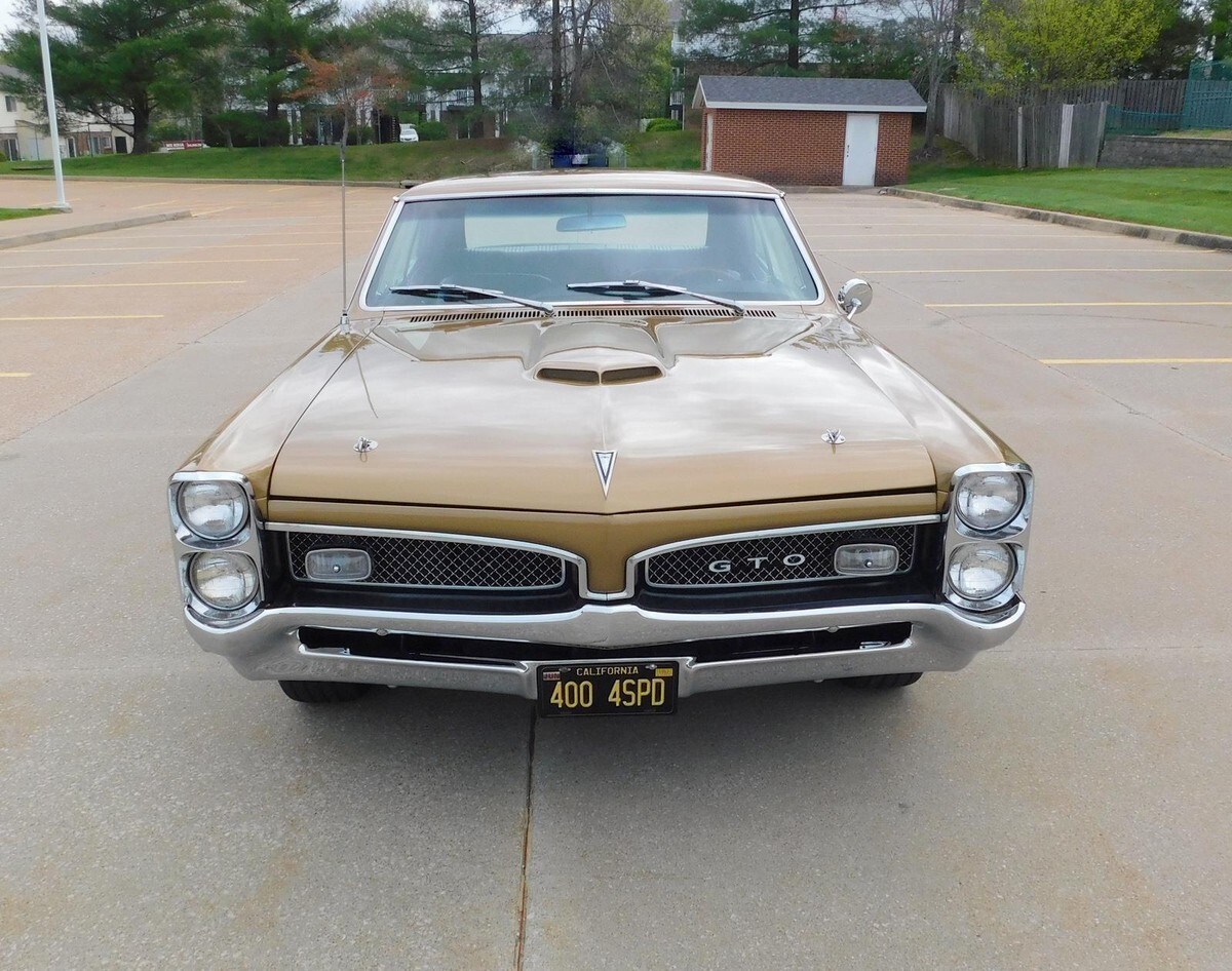 1967 PONTIAC 17 - photo 8