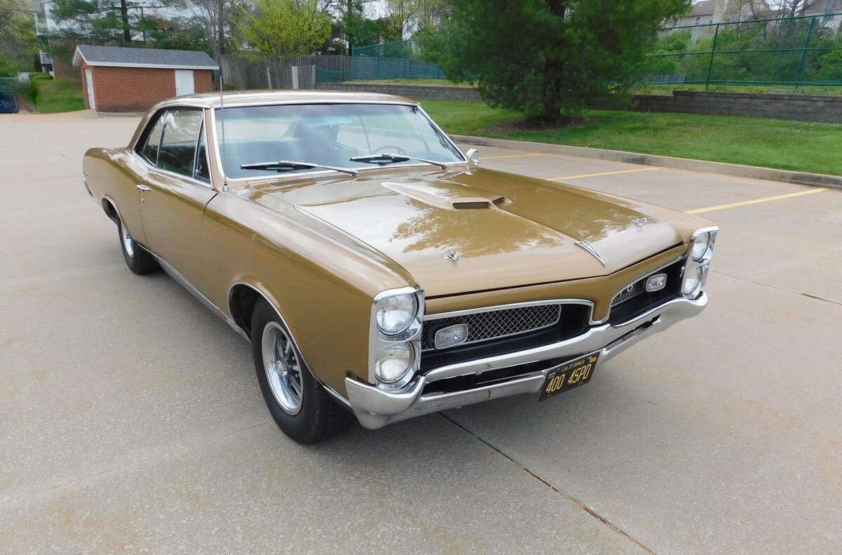 1967 PONTIAC 17 - photo 9
