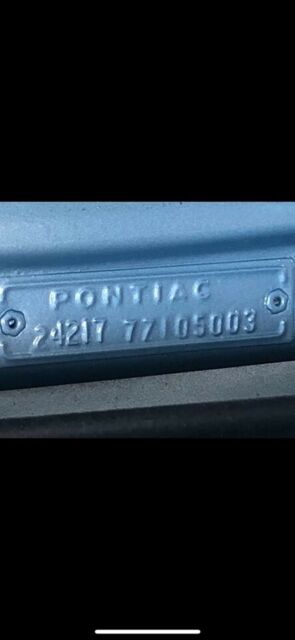 1967 Pontiac GTO - photo 9