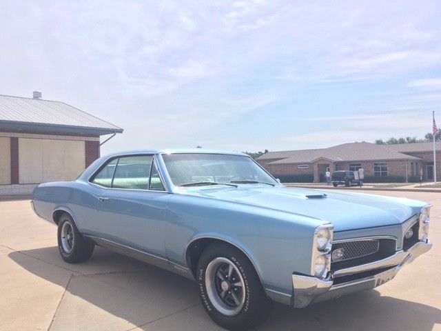 1967 Pontiac GTO - photo 2