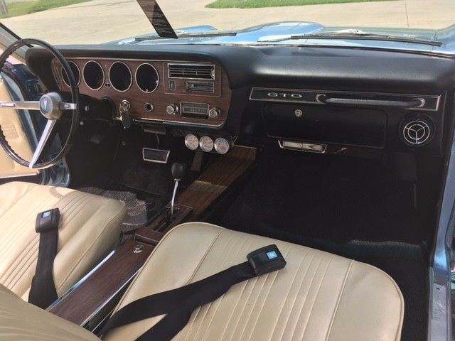1967 Pontiac GTO - photo 7