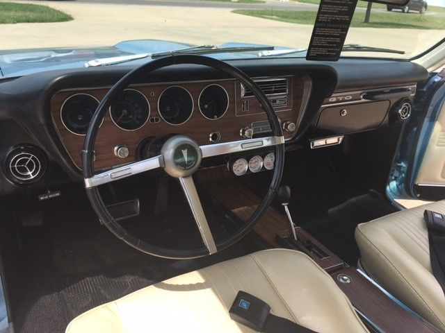 1967 Pontiac GTO - photo 8
