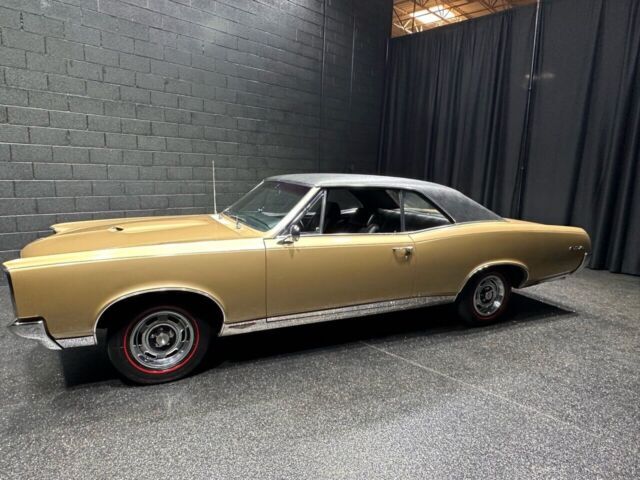 1967 Pontiac GTO 400ci # MATCH 4 SPEED PHS DOCUMENTED SIGNET GOLD! - photo 10