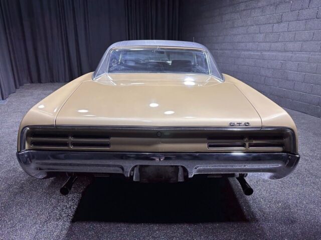 1967 Pontiac GTO 400ci # MATCH 4 SPEED PHS DOCUMENTED SIGNET GOLD! - photo 12