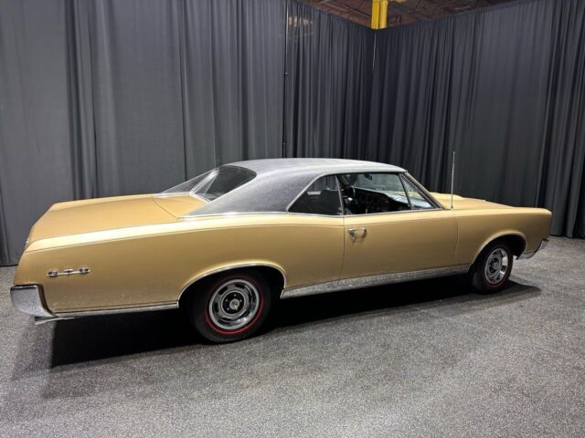 1967 Pontiac GTO 400ci # MATCH 4 SPEED PHS DOCUMENTED SIGNET GOLD! - photo 13