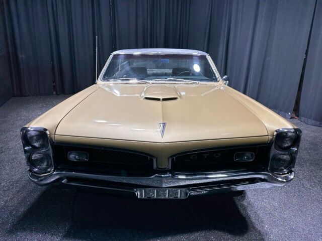 1967 Pontiac GTO 400ci # MATCH 4 SPEED PHS DOCUMENTED SIGNET GOLD! - photo 8