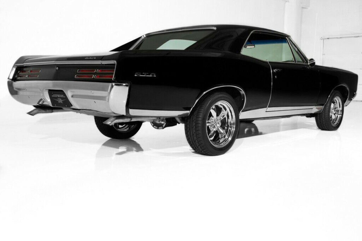 1967 Pontiac GTO 400ci Tri-Power, 4-Speed - photo 2