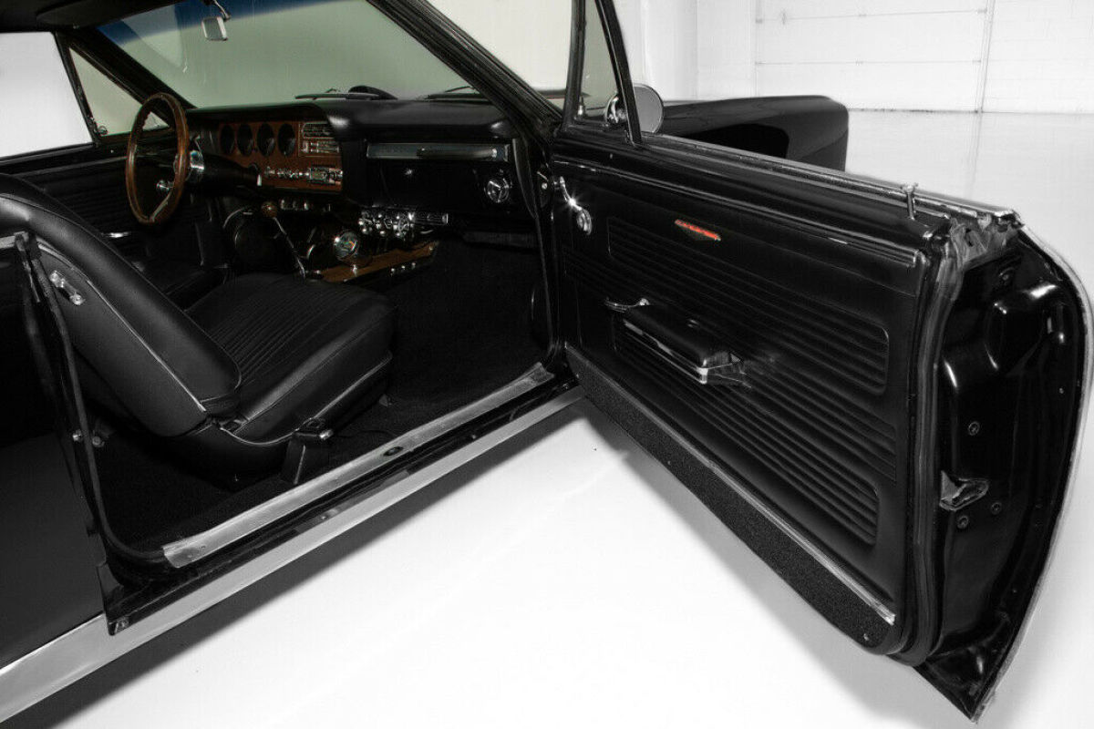 1967 Pontiac GTO 400ci Tri-Power, 4-Speed - photo 3