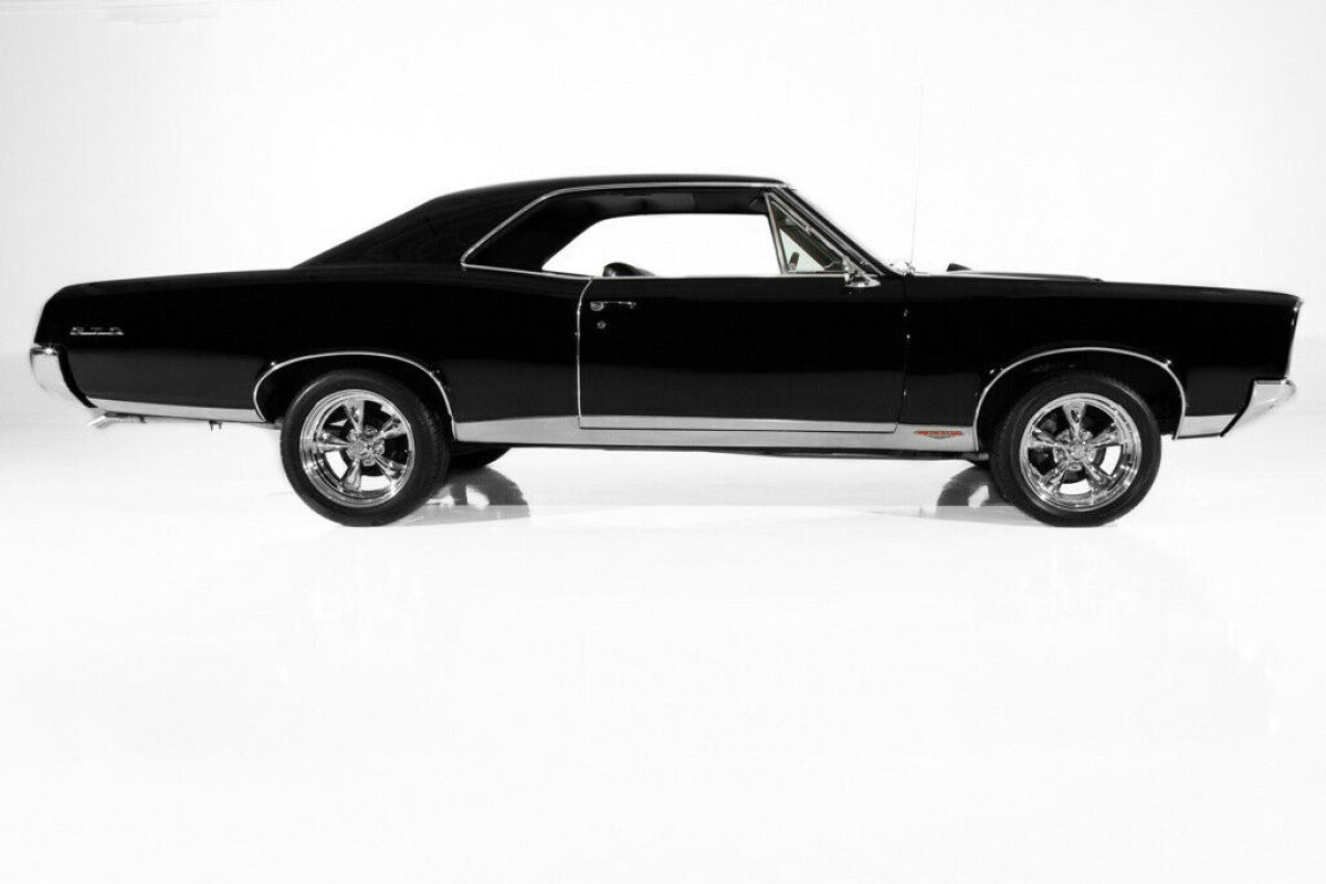 1967 Pontiac GTO 400ci Tri-Power, 4-Speed - photo 5