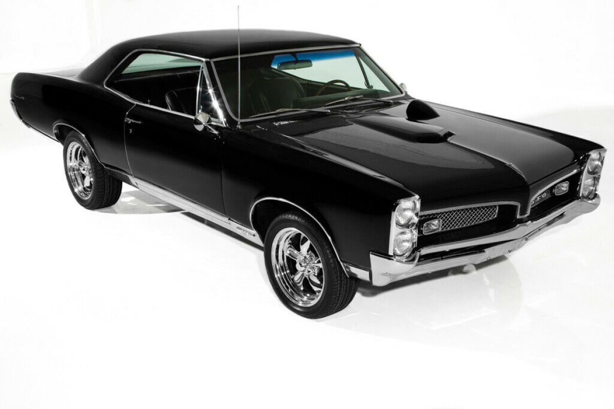 1967 Pontiac GTO 400ci Tri-Power, 4-Speed - photo 6
