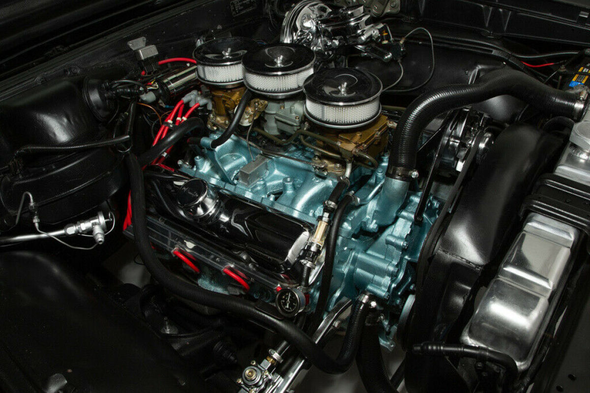 1967 Pontiac GTO 400ci Tri-Power, 4-Speed - photo 8