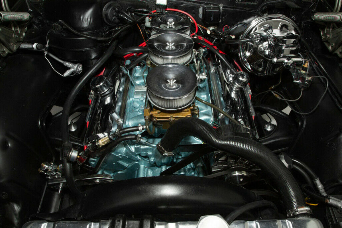 1967 Pontiac GTO 400ci Tri-Power, 4-Speed - photo 9