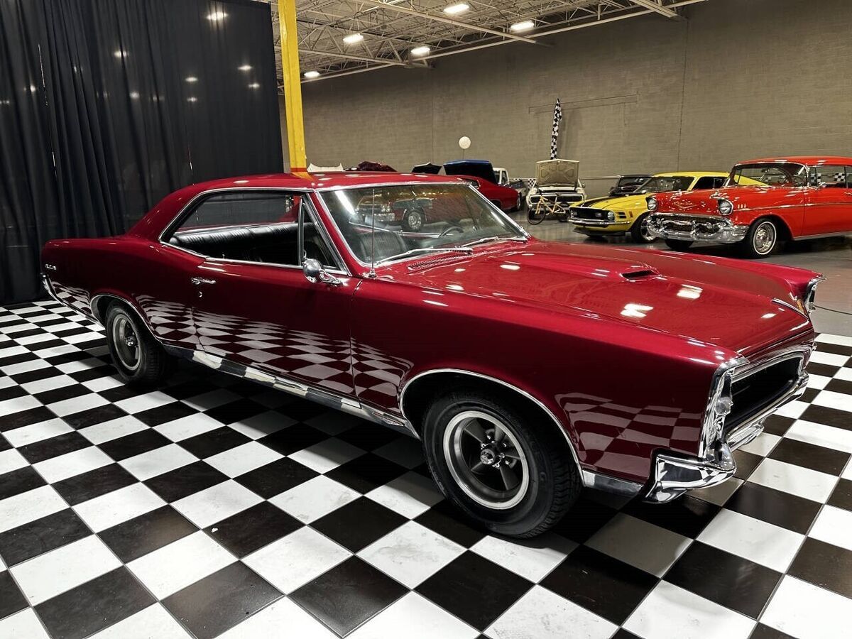 1967 Pontiac GTO 400cid TH400 - photo 10