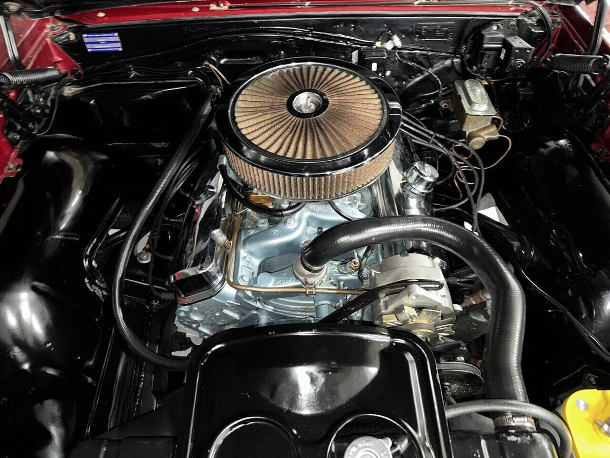 1967 Pontiac GTO 400cid TH400 - photo 2
