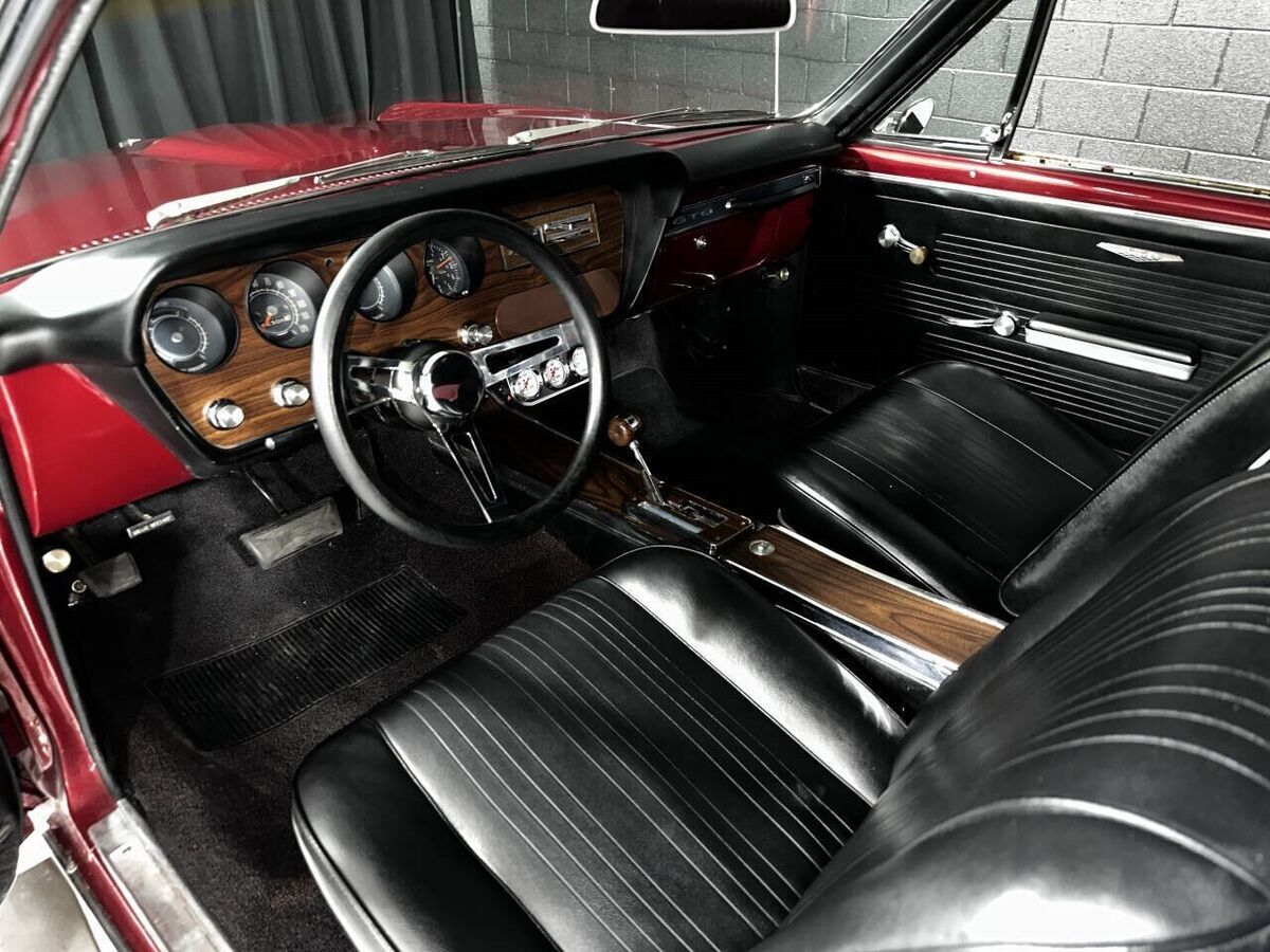 1967 Pontiac GTO 400cid TH400 - photo 3