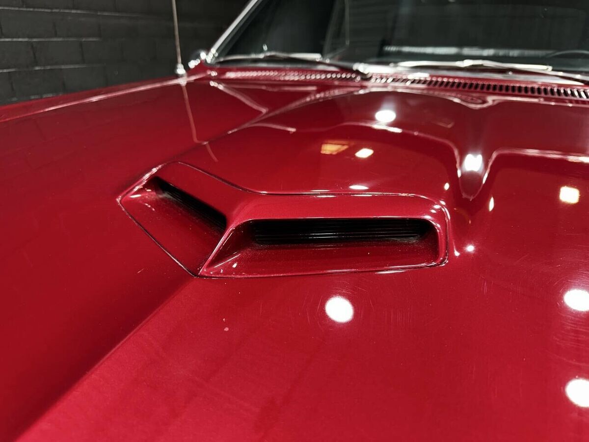 1967 Pontiac GTO 400cid TH400 - photo 6