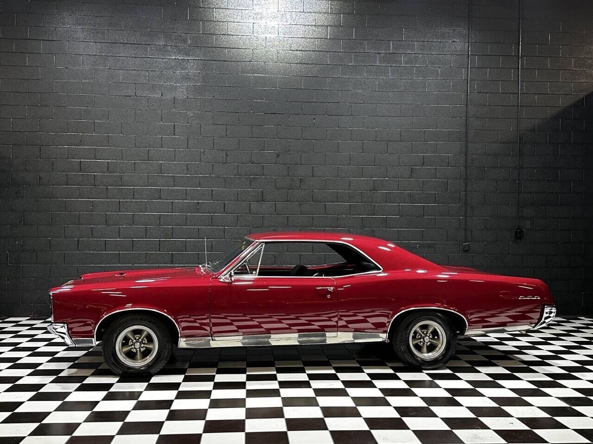 1967 Pontiac GTO 400cid TH400 - photo 9