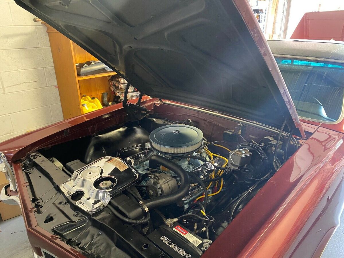 1967 Pontiac GTO - 4spd - photo 12