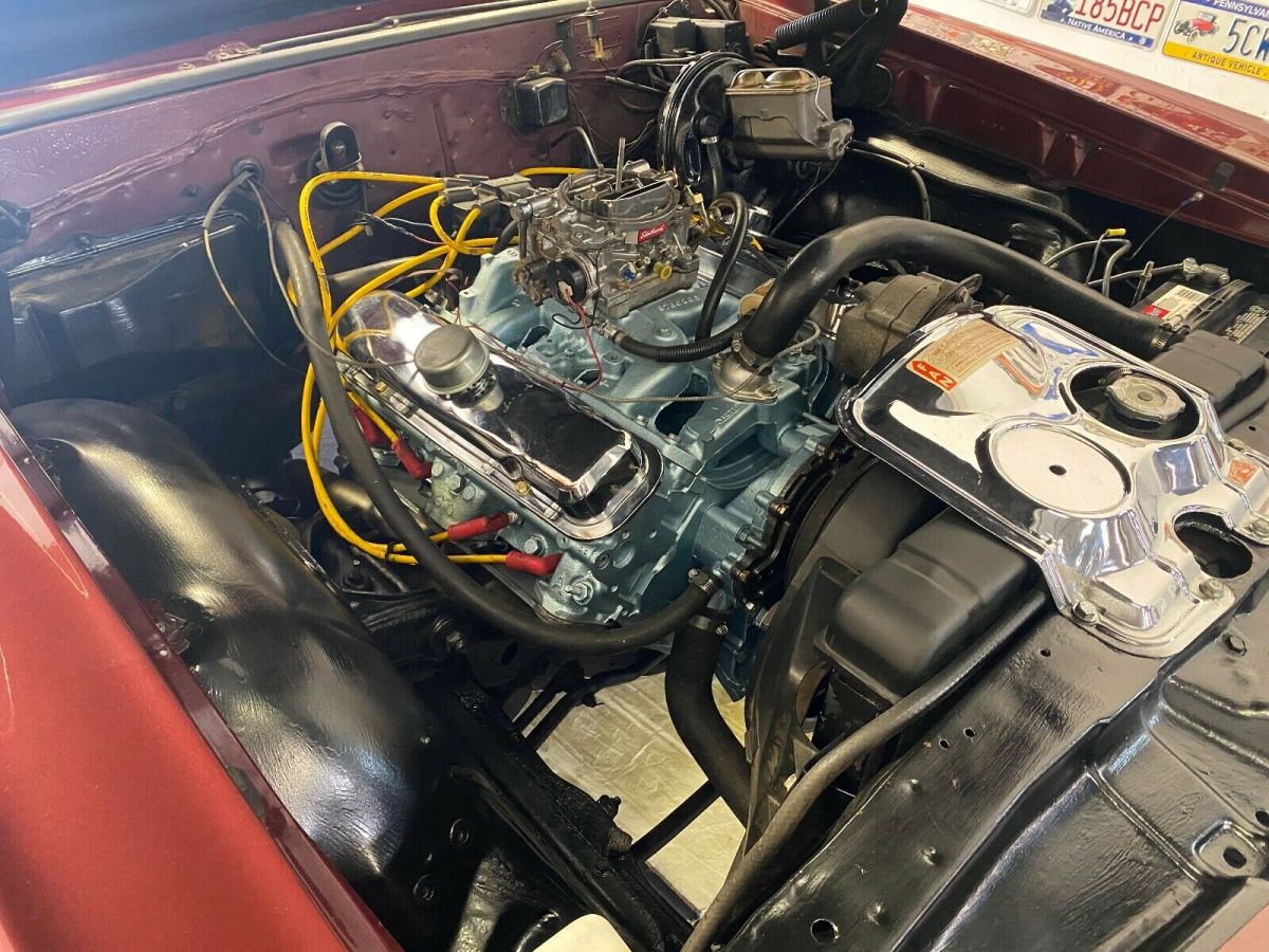 1967 Pontiac GTO - 4spd - photo 10