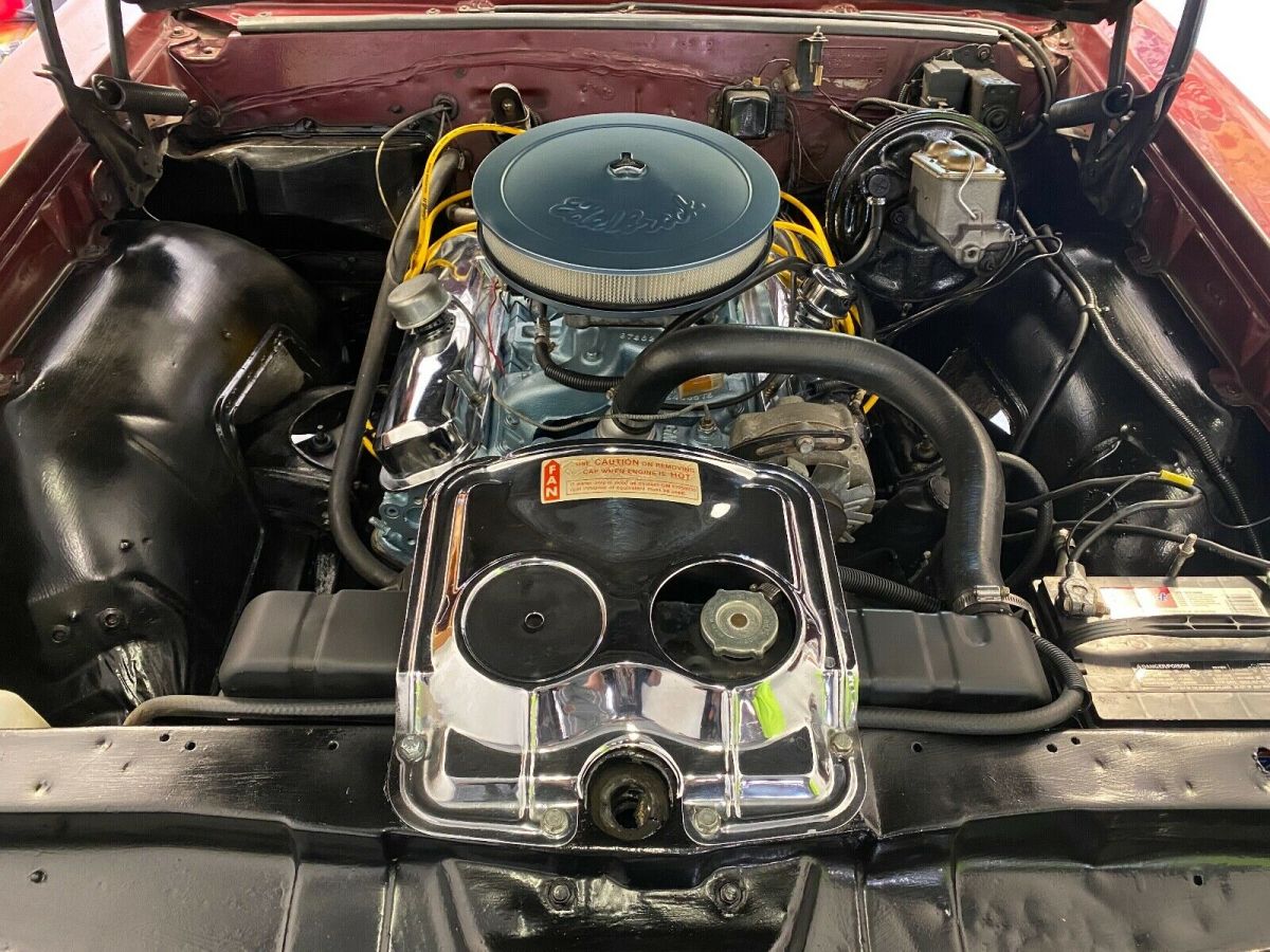 1967 Pontiac GTO - 4spd - photo 11