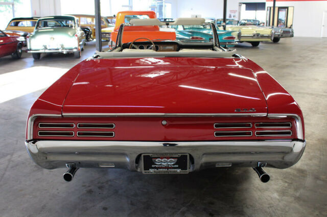 1967 Pontiac GTO No trim field - photo 9
