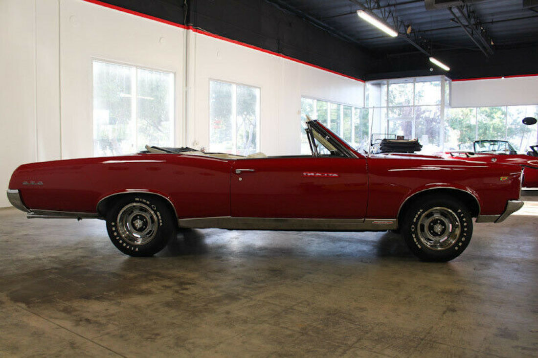 1967 Pontiac GTO - photo 6