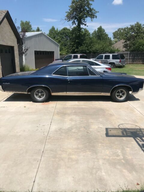 1967 pontiac gto 455 big block 1967 Pontiac GTO