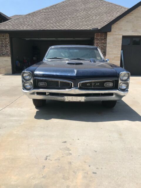 1967 Pontiac GTO - photo 2