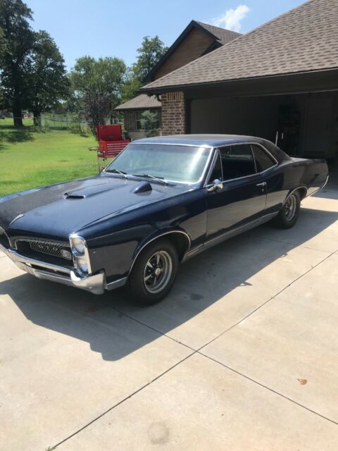 1967 Pontiac GTO - photo 3