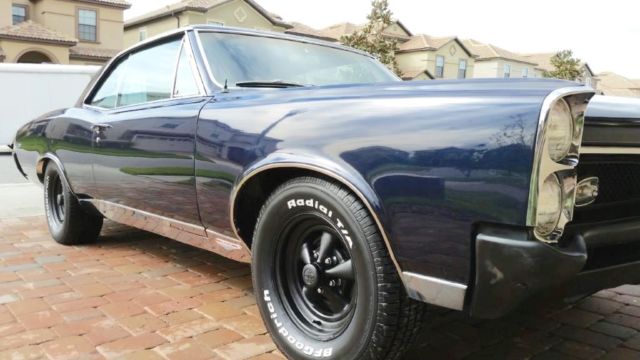 1967 PONTIAC GTO 455 BIG BLOCK 4 SPEED MUST SEE 1967 Pontiac GTO GTO