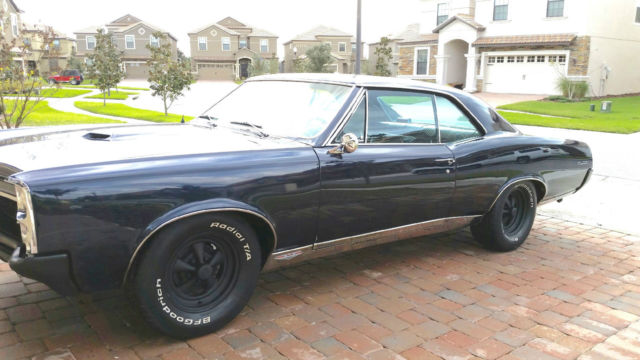 1967 Pontiac GTO GTO - photo 2