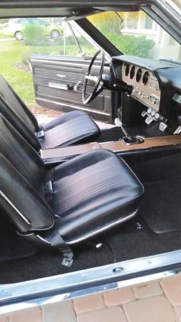 1967 Pontiac GTO GTO - photo 4