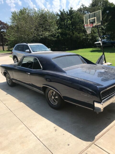 1967 Pontiac GTO - photo 4