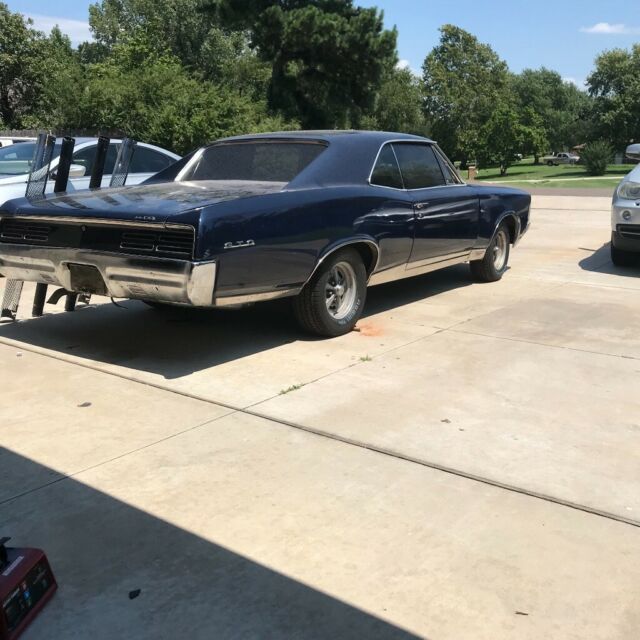 1967 Pontiac GTO - photo 5