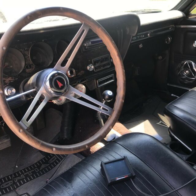 1967 Pontiac GTO - photo 6