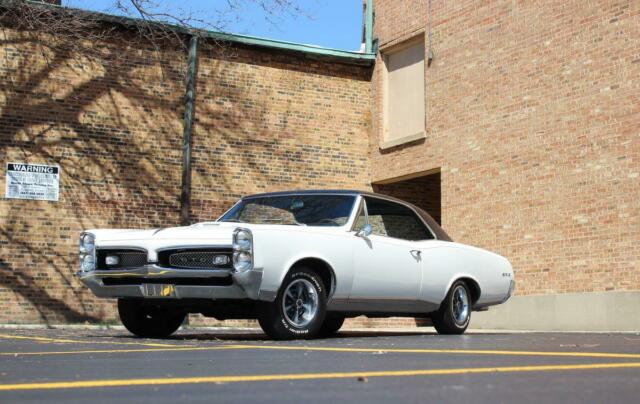 1967 Pontiac GTO -- - photo 2