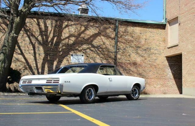 1967 Pontiac GTO -- - photo 3