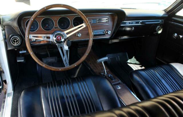 1967 Pontiac GTO -- - photo 4