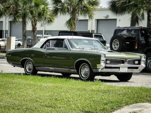 1967 Pontiac GTO -- - photo 11
