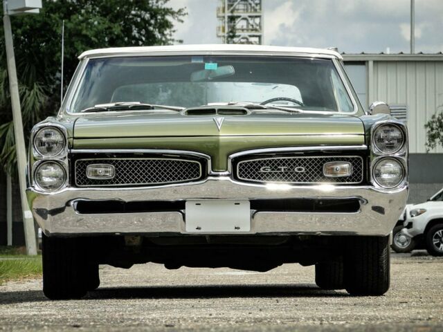 1967 Pontiac GTO -- - photo 13