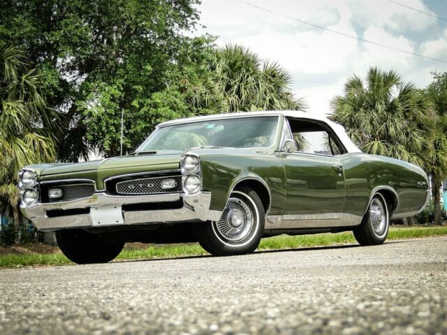 1967 Pontiac GTO -- - photo 4