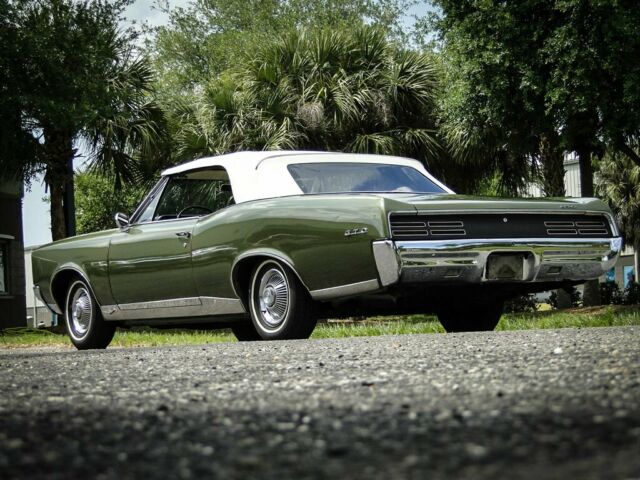 1967 Pontiac GTO -- - photo 6
