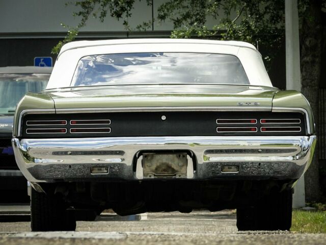 1967 Pontiac GTO -- - photo 7