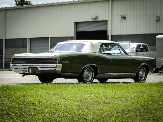 1967 Pontiac GTO -- - photo 9