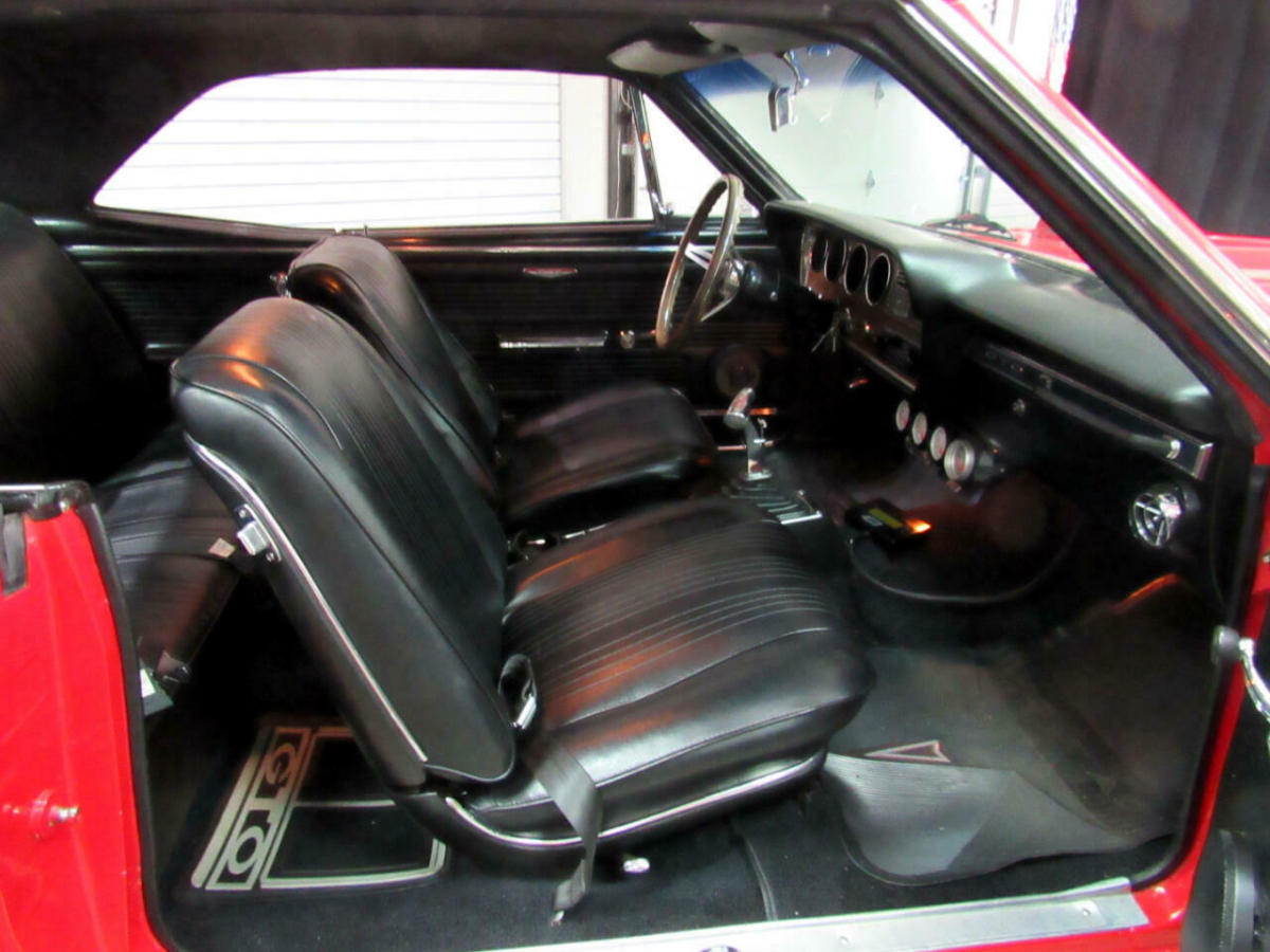 1967 Pontiac GTO - photo 10
