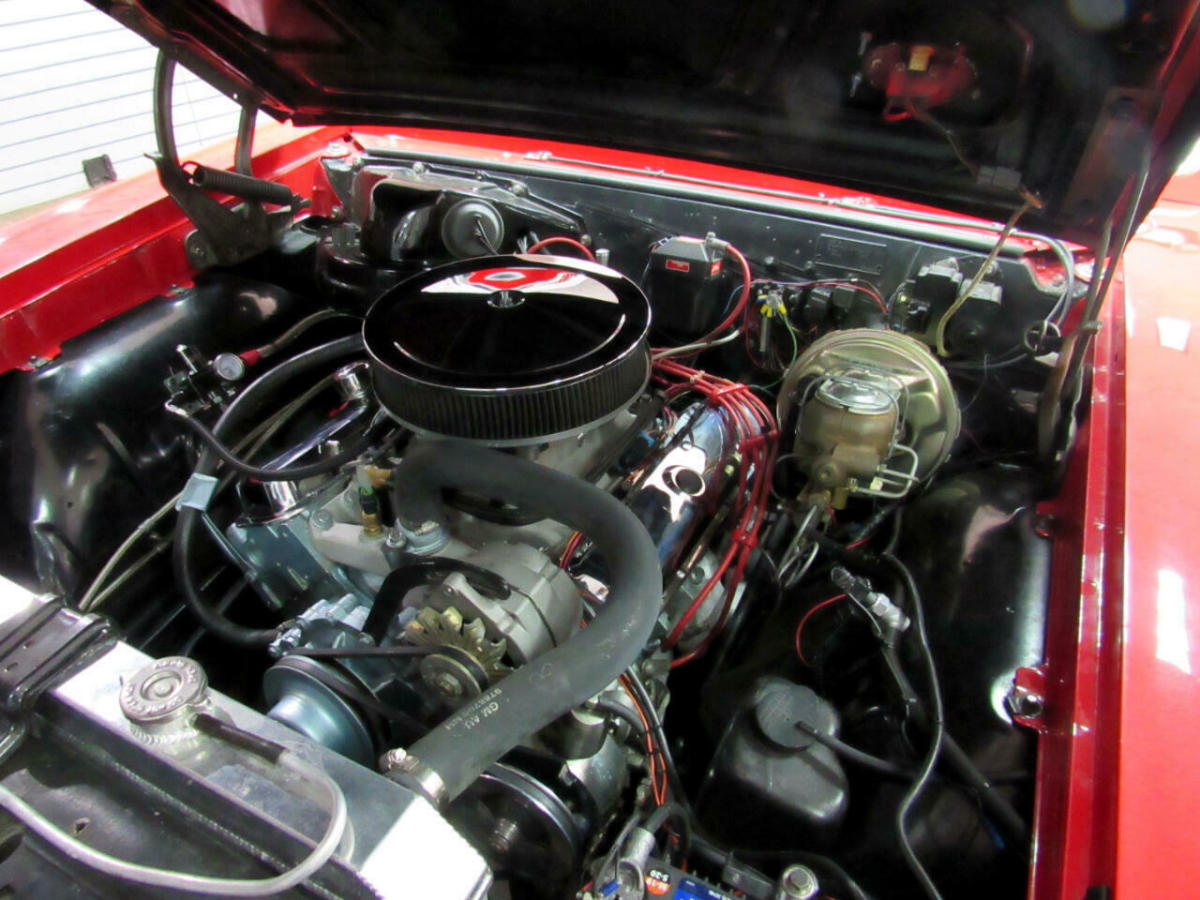 1967 Pontiac GTO - photo 11