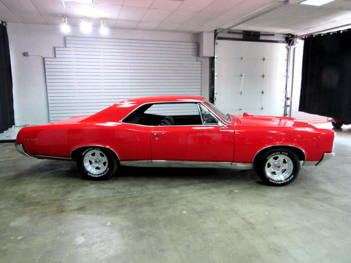 1967 Pontiac GTO - photo 3