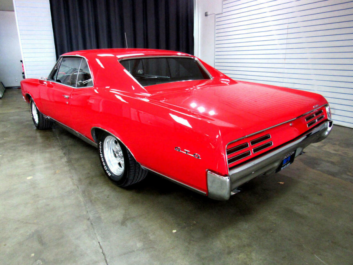 1967 Pontiac GTO - photo 4