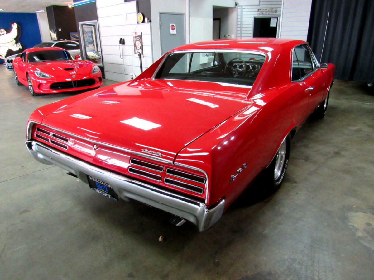 1967 Pontiac GTO - photo 5