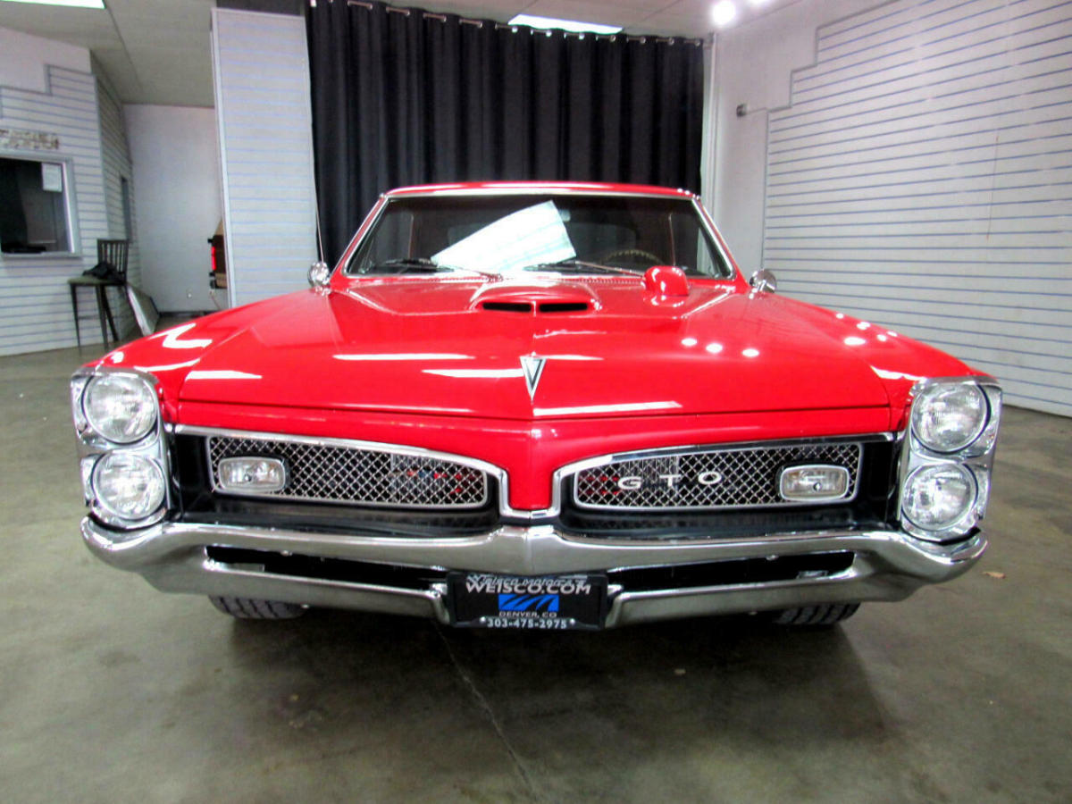 1967 Pontiac GTO - photo 7